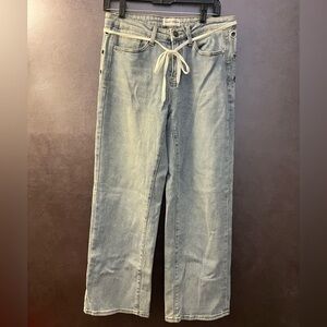 Ashley Mason Light Blue Women's Jeans